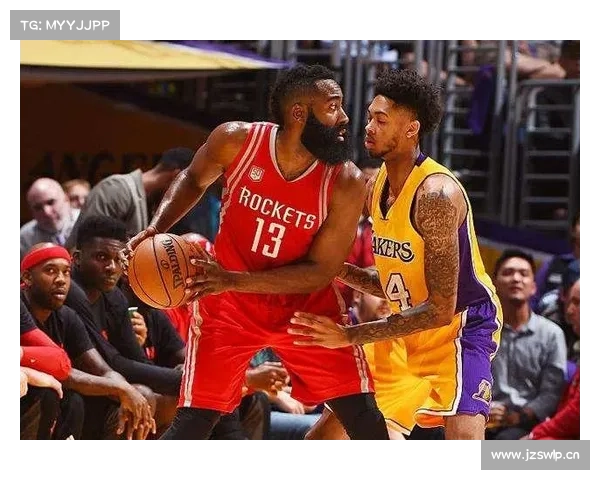NBA/神仙打架 哈登加时赛狂砍12分 快船送勇士去附加赛 NBA/神仙打架 哈登加时赛狂砍12分 快船送勇士去附加赛