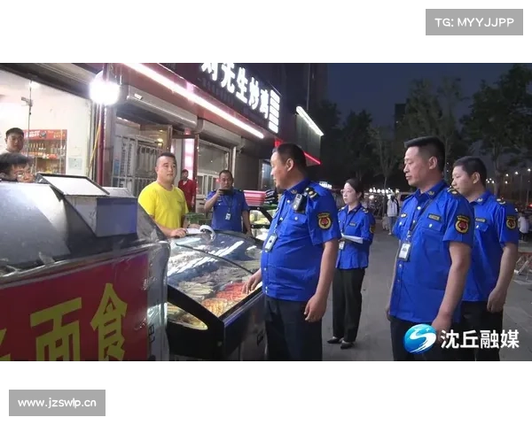 临沭县综合行政执法局规范餐饮夜市经营优化夜间经济发展环境 临沭县综合行政执法局规范餐饮夜市经营优化夜间经济发展环境